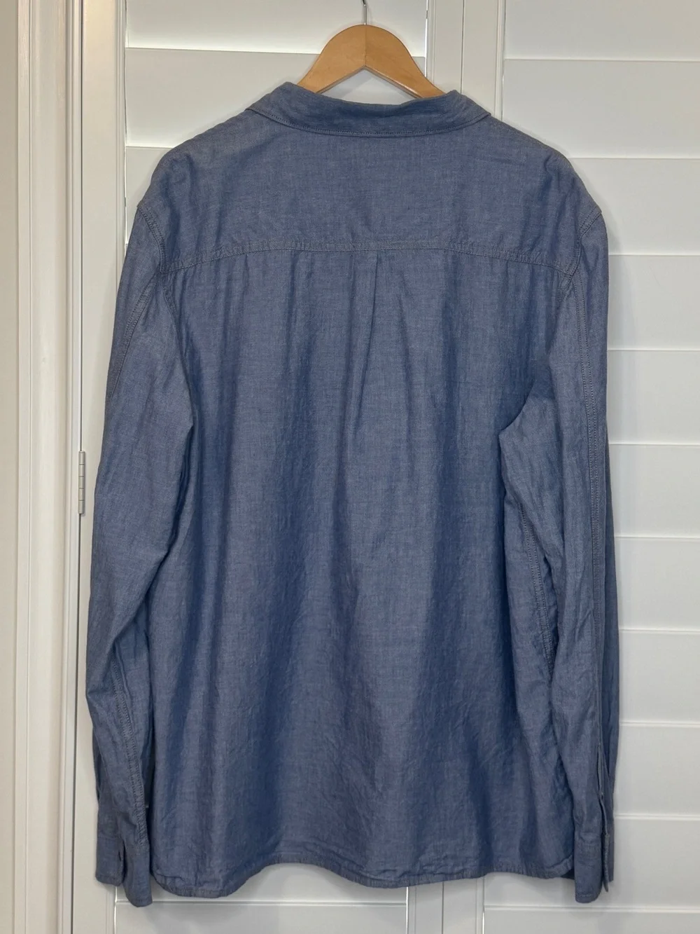 True Religion Men's Botton Down Shirt Size 3XL